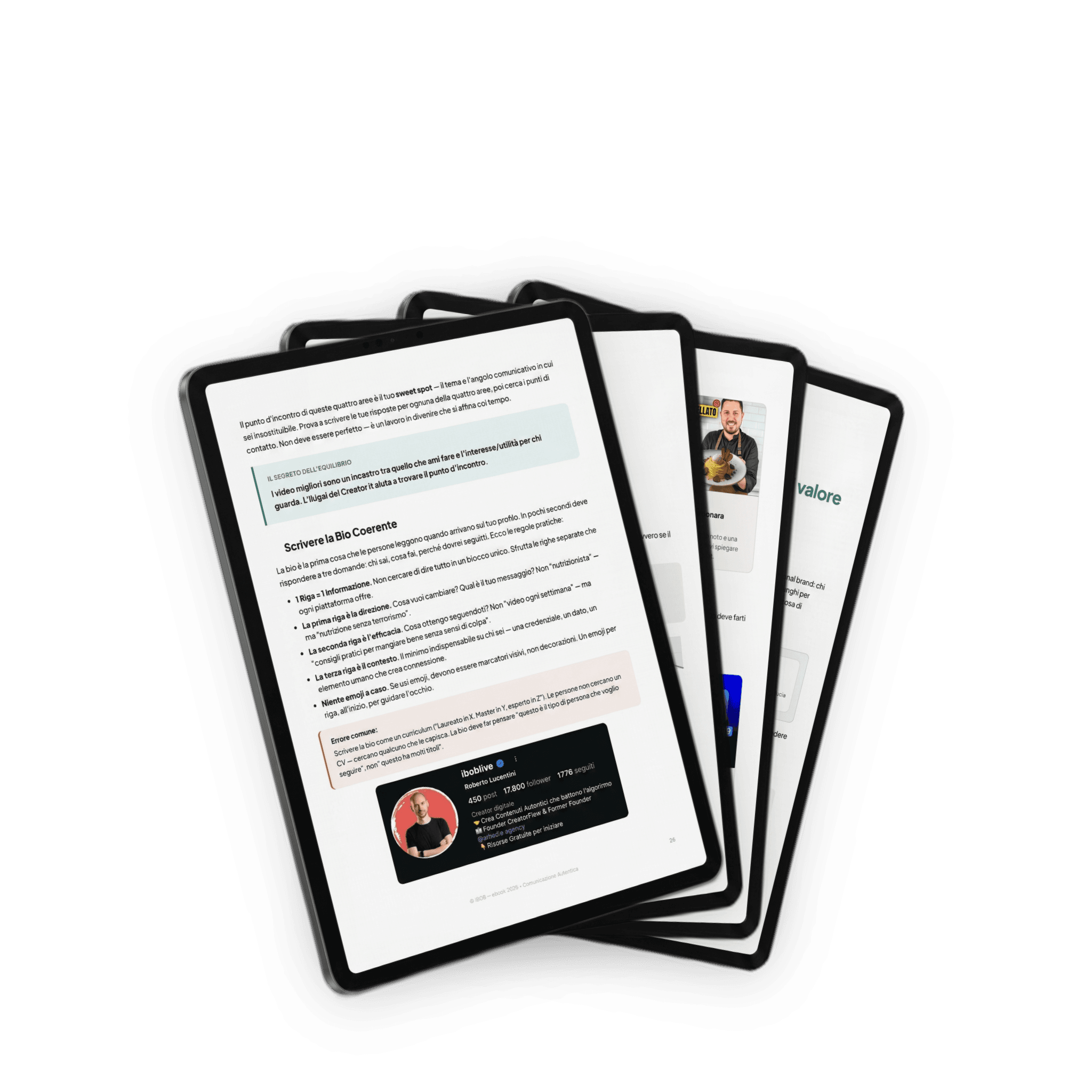 Ebook Bundle - Comunicazione Autentica